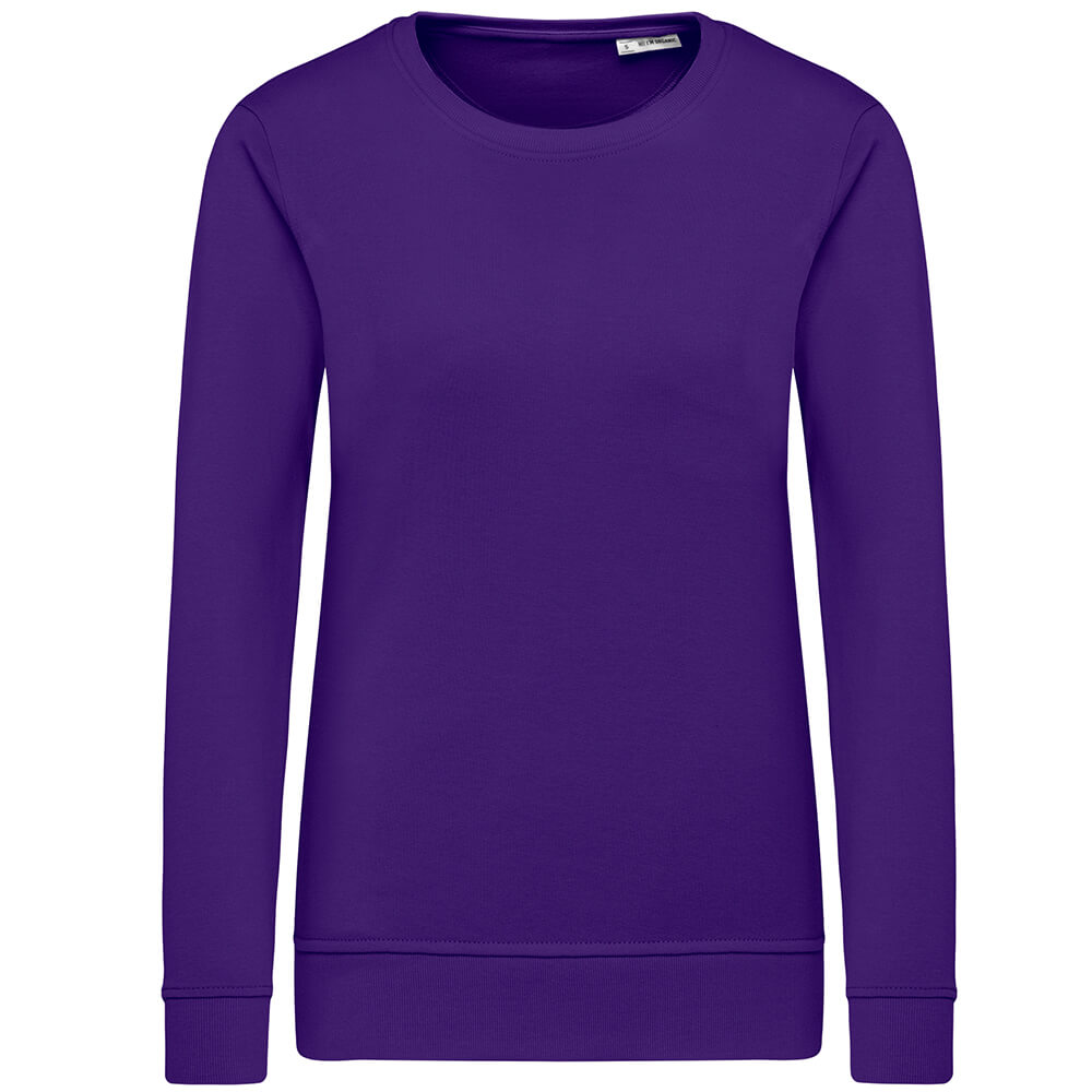 Frauen Bio Sweatshirt 80/20 French Terry