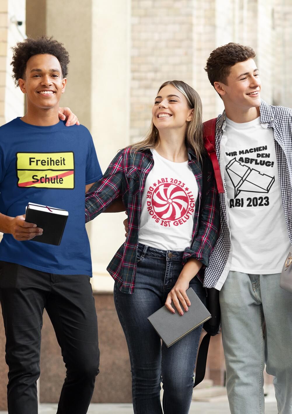 Abschluss T-Shirts