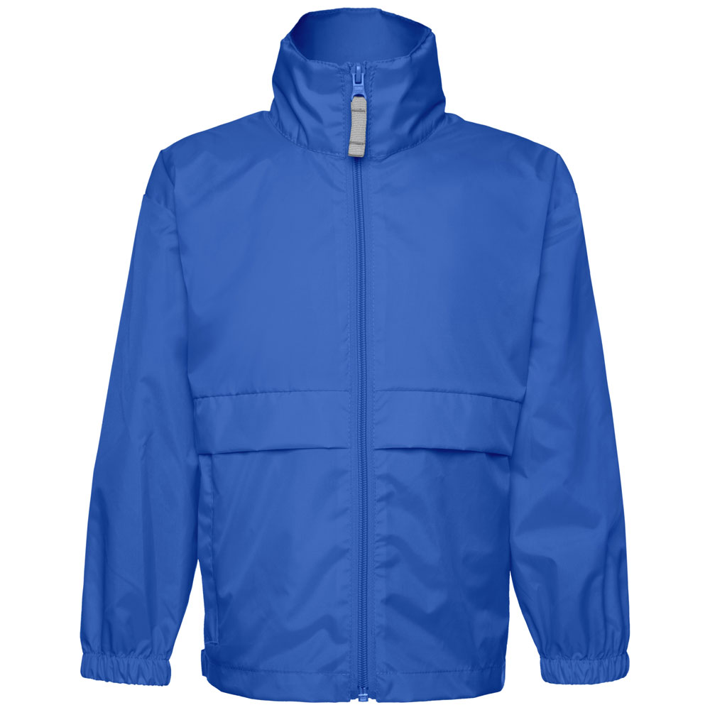 Kinder Sirocco Windbreaker - ungefüttert