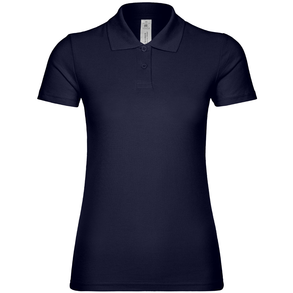 Frauen Piqué Poloshirt ID.001