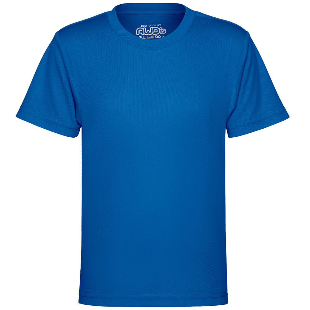 Kinder Funktionsshirt - Cool Neoteric