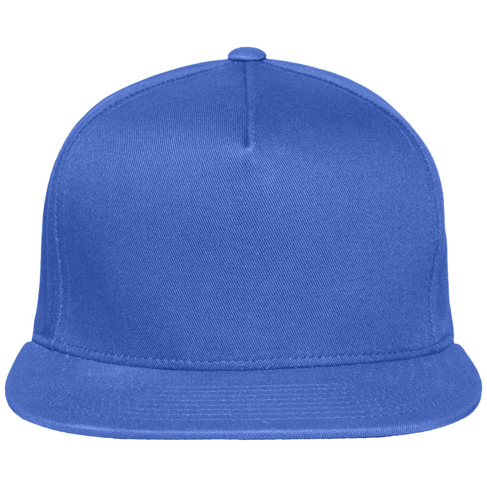 Snapback Cap Classic - 5-Panel