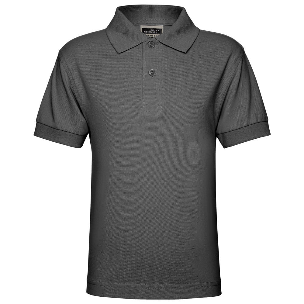 Kinder Piqué Poloshirt Kinder Piqué Poloshirt