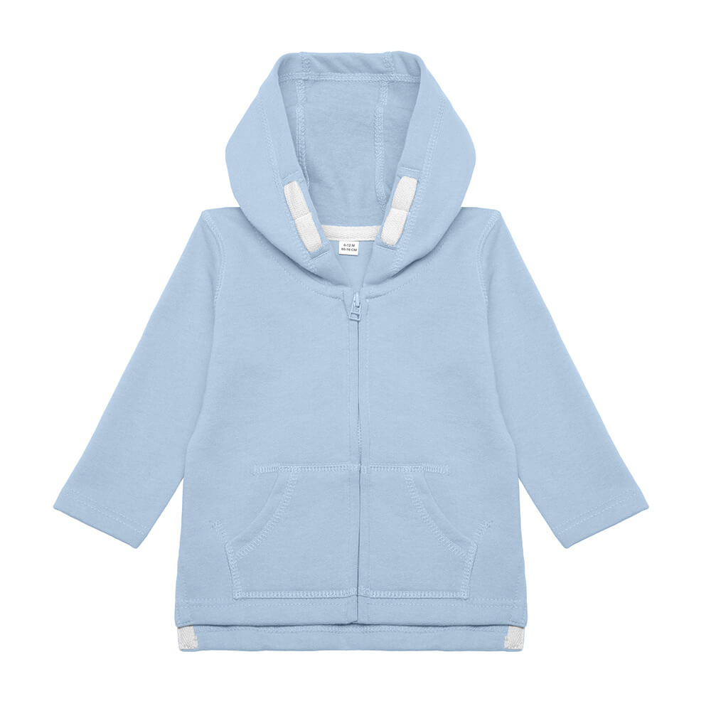 Kleinkind Kapuzen-Sweatjacke
