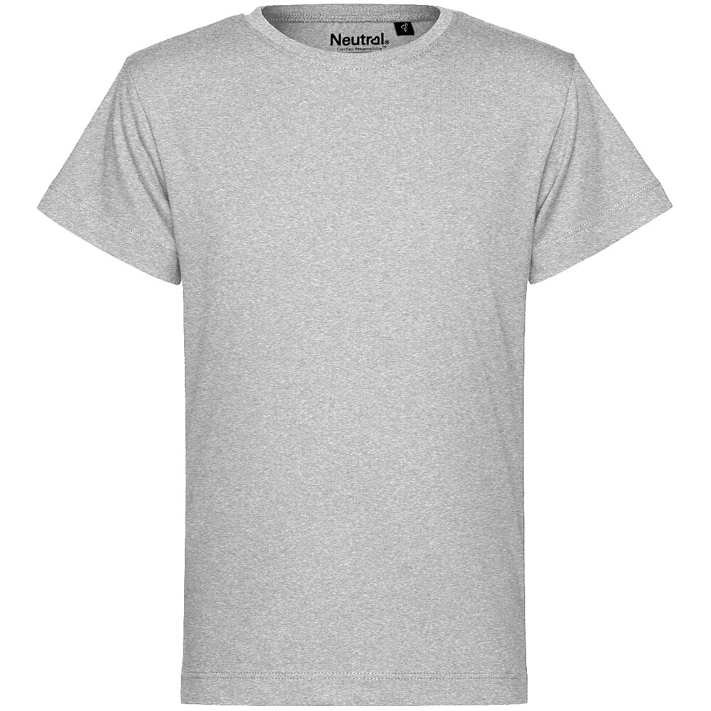 Kinder Bio T-Shirt Fairtrade