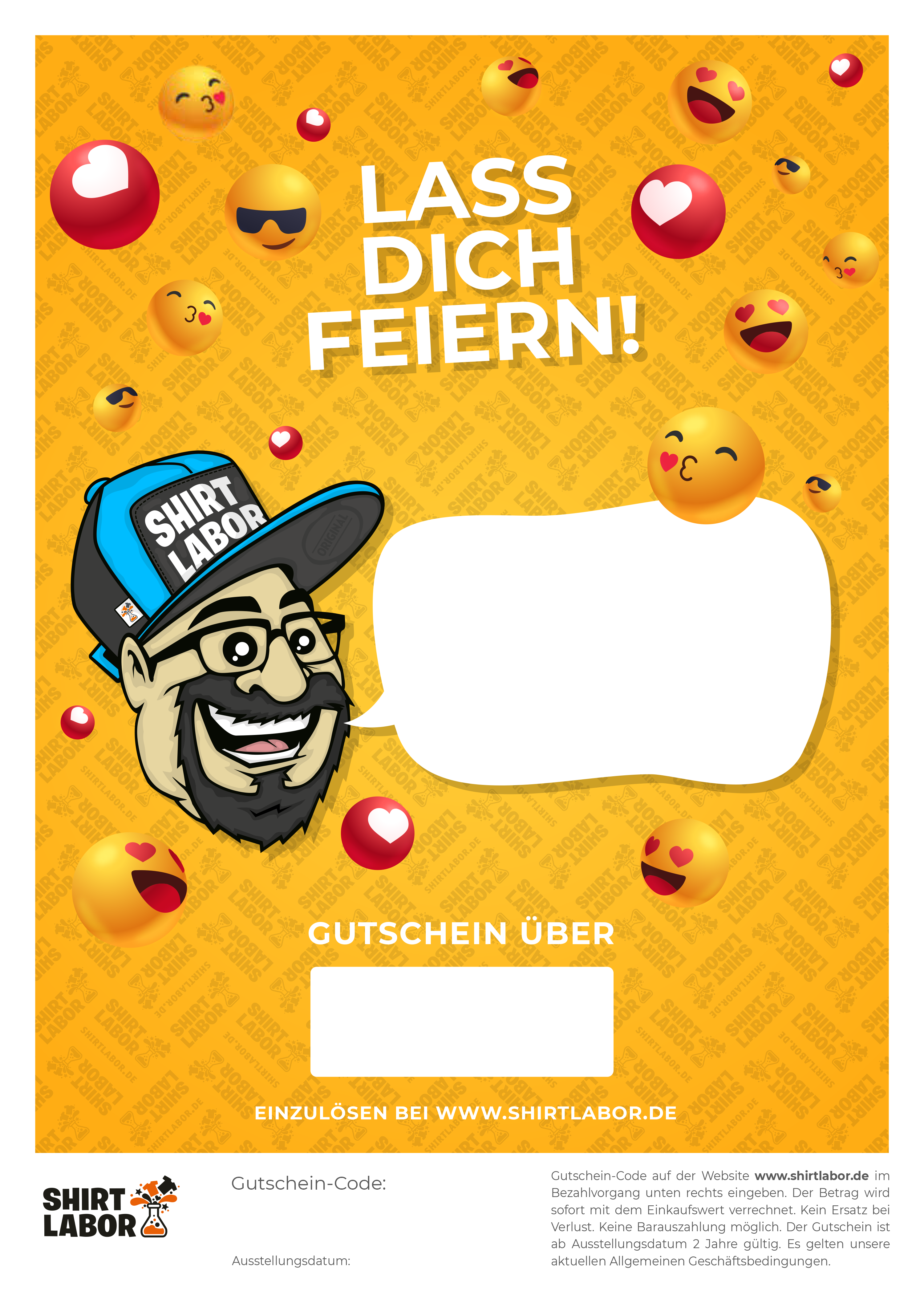 Geschenkgutschein Kids (E‑Mail) Geschenkgutschein Kids (E‑Mail)