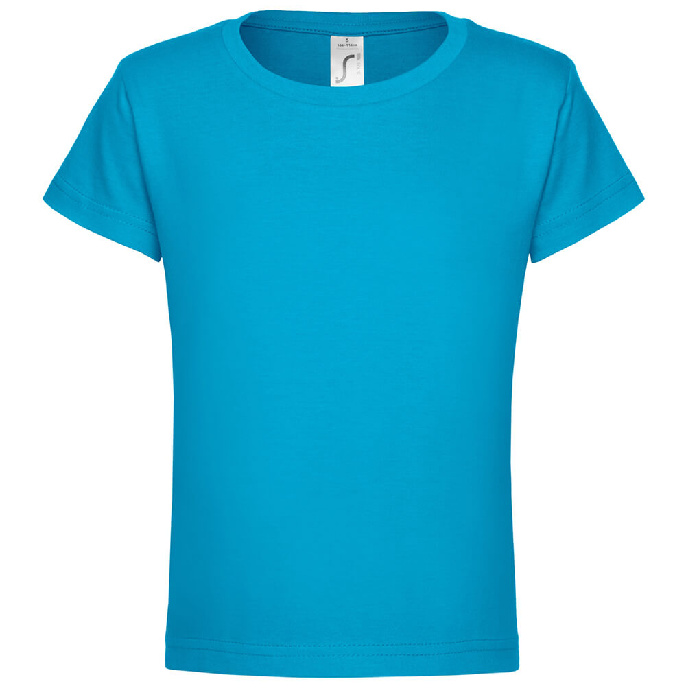 Teenager Mädchen T-Shirt Cherry
