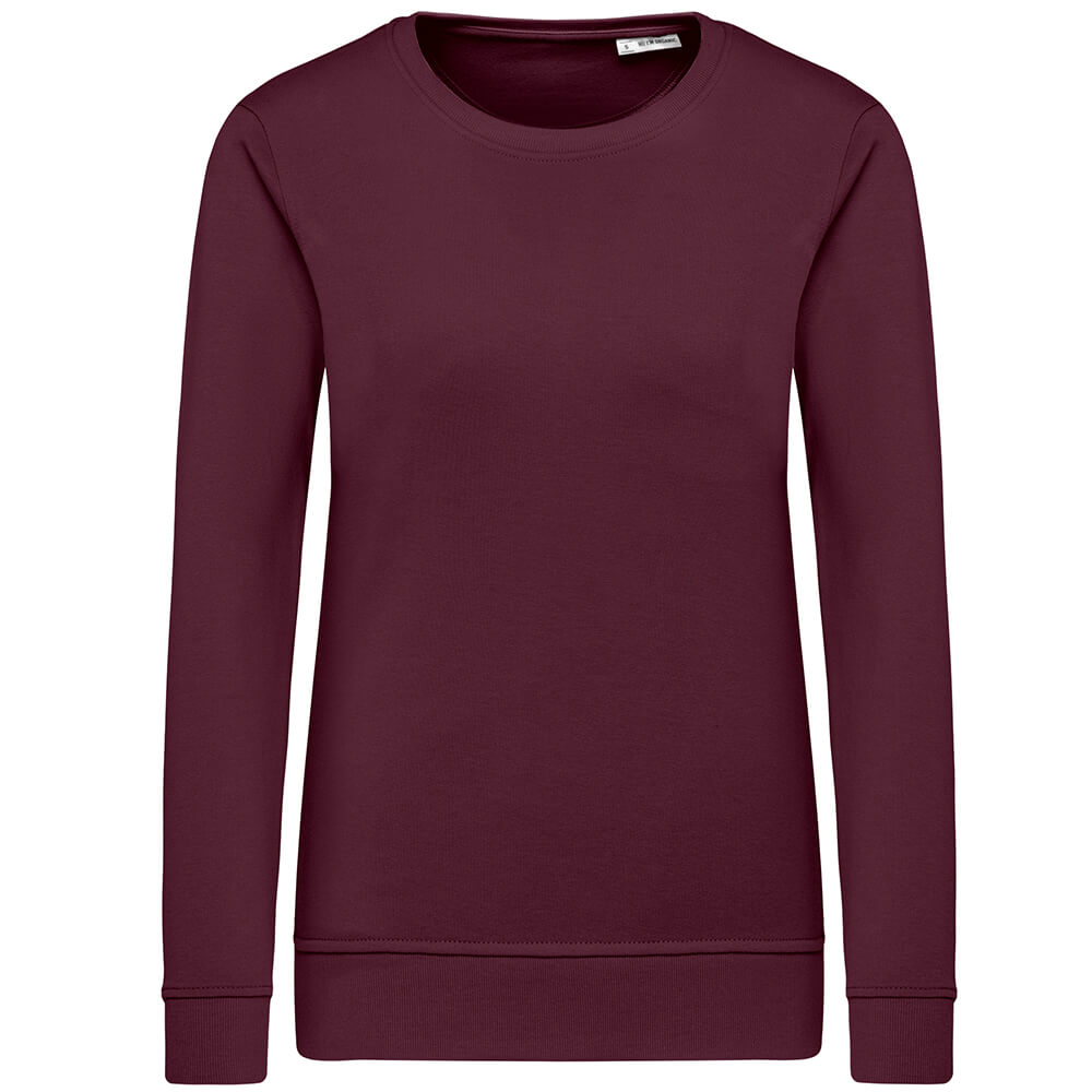 Frauen Bio Sweatshirt 80/20 French Terry