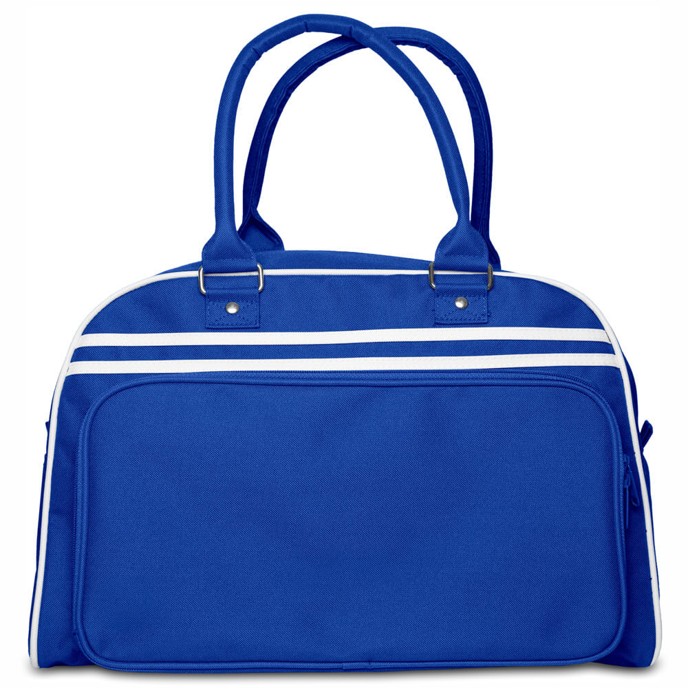 Retro Bowling-Tasche