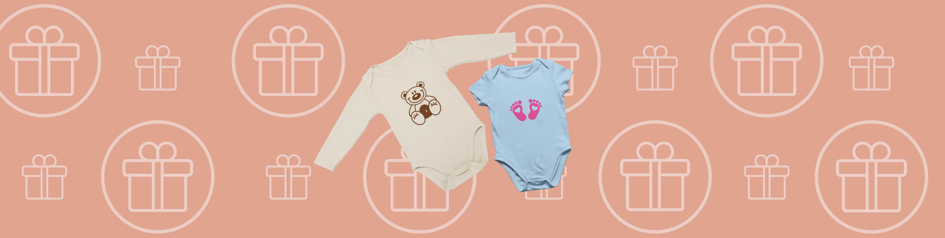 Personalisierte Babygeschenke gestalten