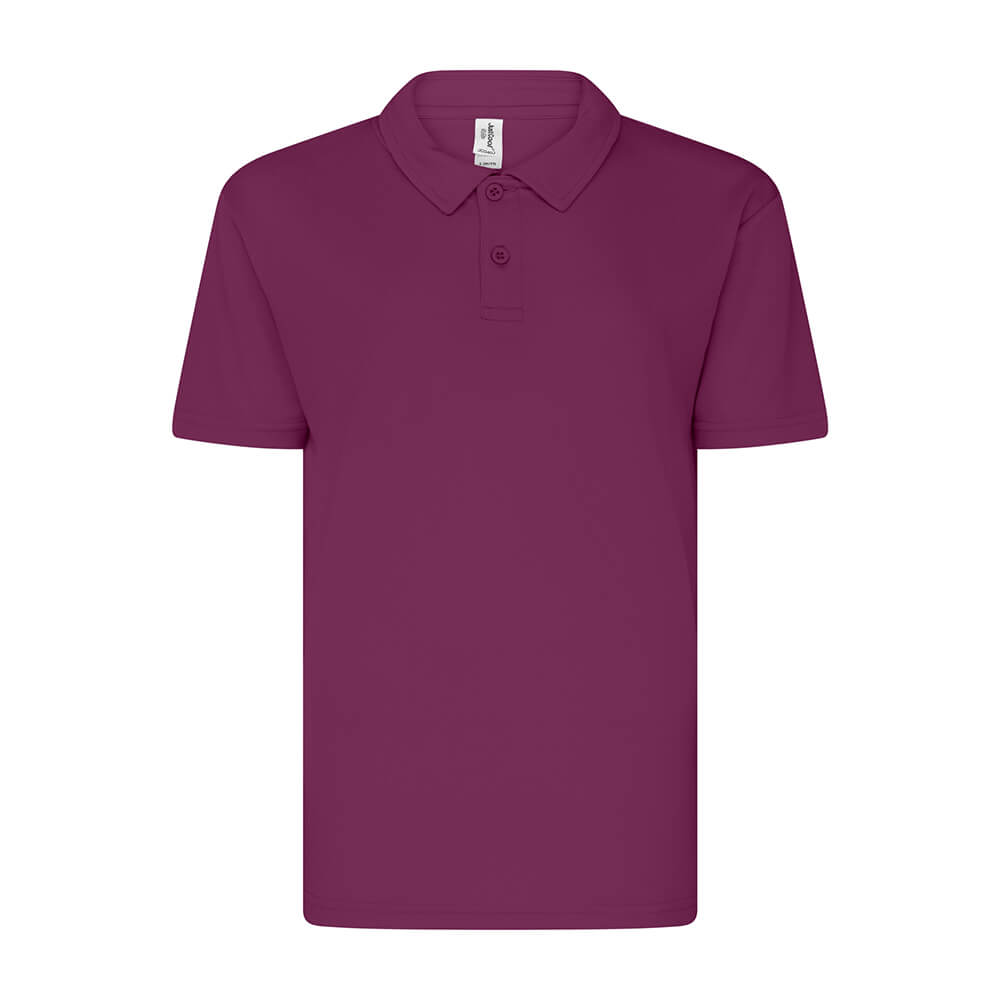 Kinder Funktions Poloshirt - Cool Neoteric