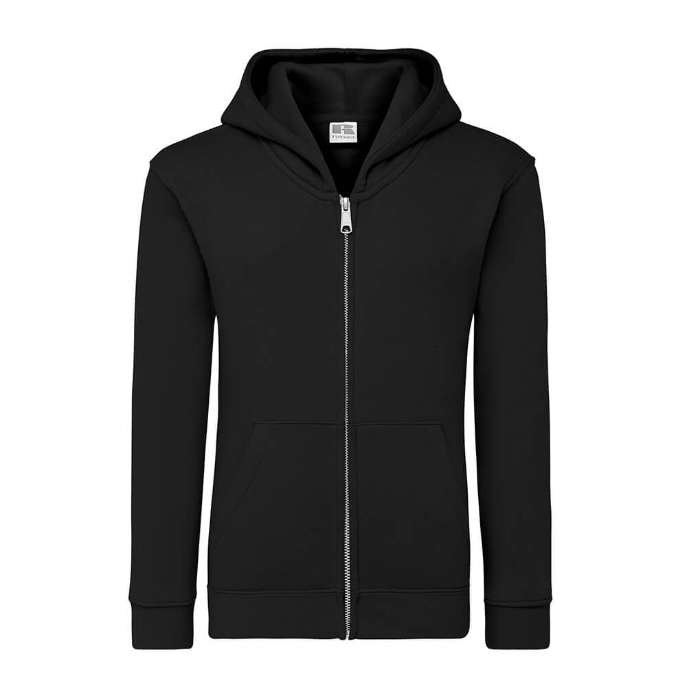 Teenager Authentic Kapuzen-Sweatjacke
