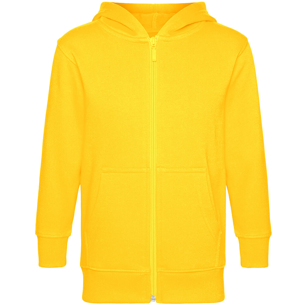 Kinder Bio Kapuzensweatjacke Fairtrade