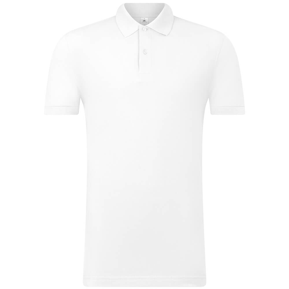 Männer Fein-Piqué Poloshirt 180 in Übergröße