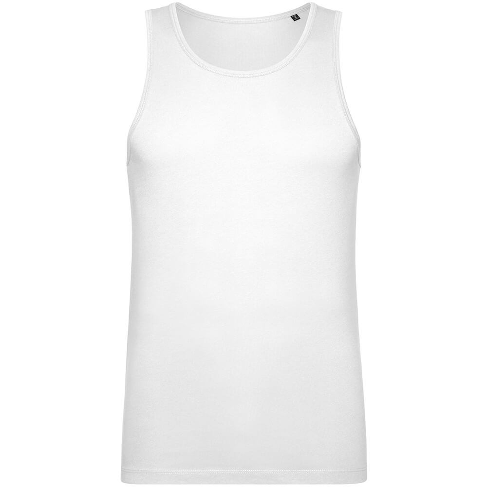 Männer Bio-Baumwolll Tank Top Inspire