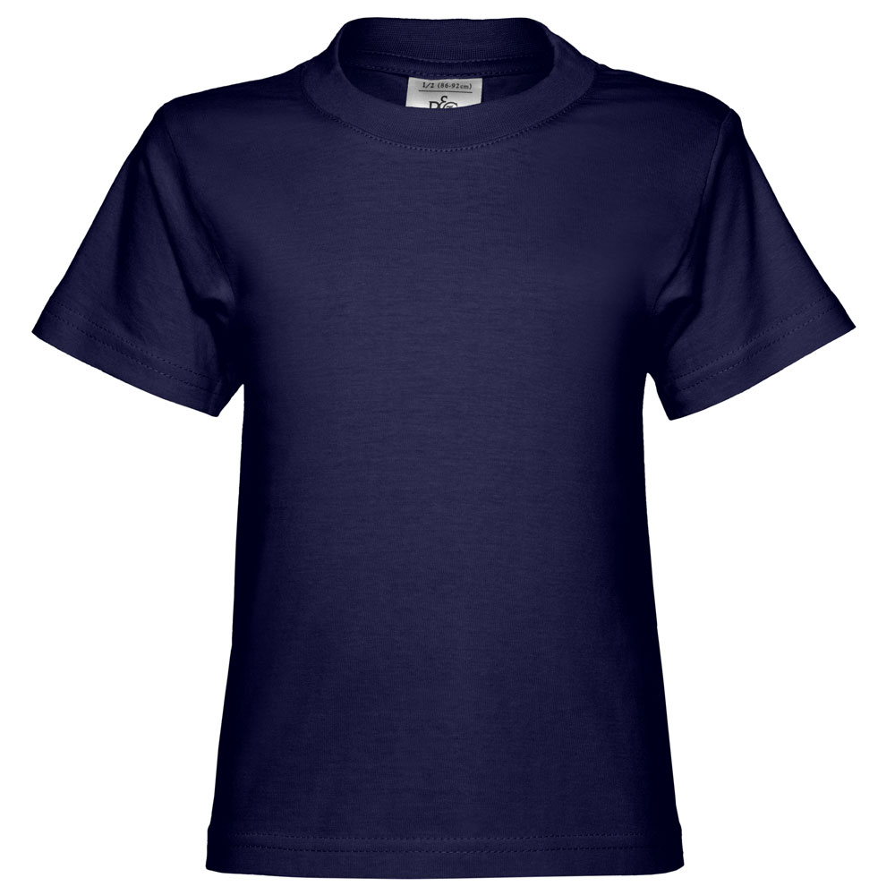 Kinder Basic T-Shirt Exact 150