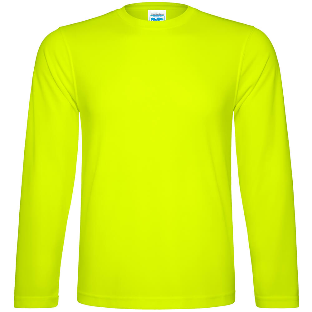 Männer Langarm Funktionsshirt - Cool Neoteric
