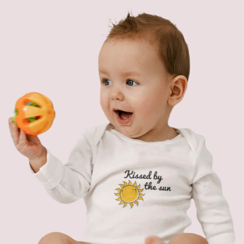 Babykleidung bedrucken