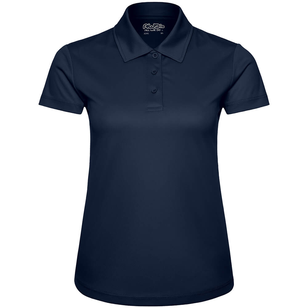 Frauen Funktions Poloshirt - Cool Neoteric