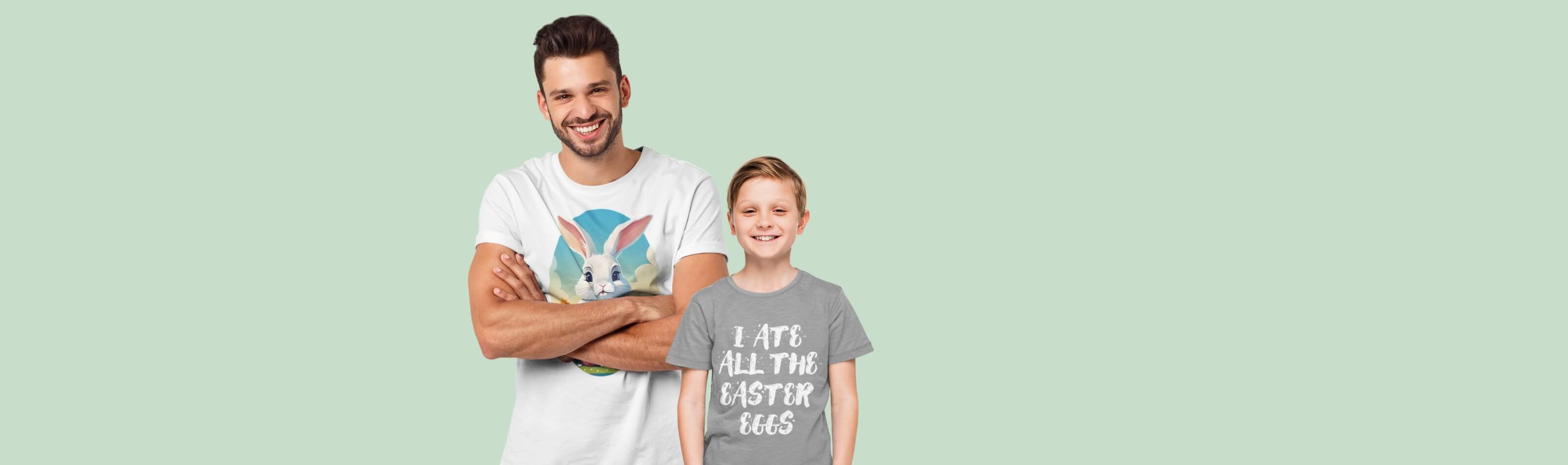 T-Shirts selbst gestalten und bedrucken