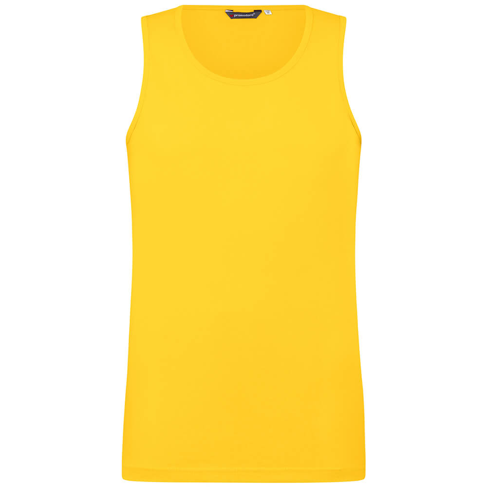 Männer Premium Tank Top in Übergröße