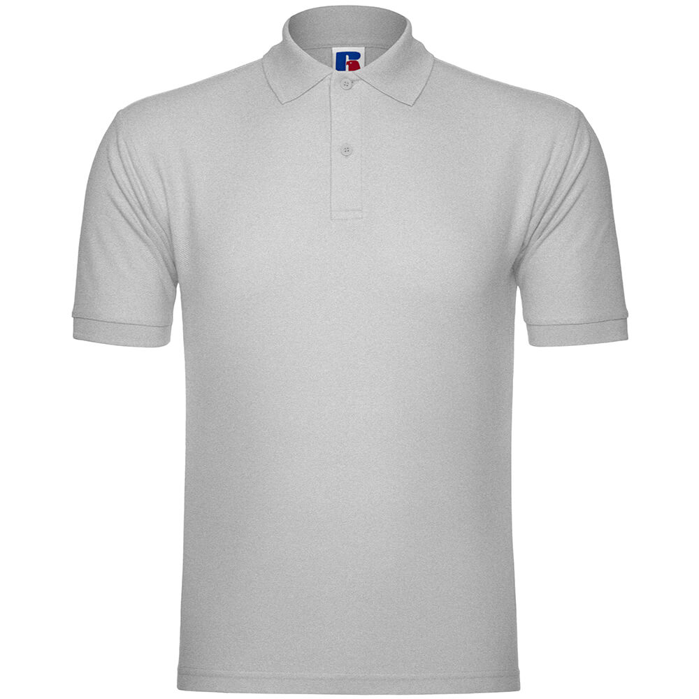 Männer Poloshirt 65/35 Mischgewebe in Übergröße