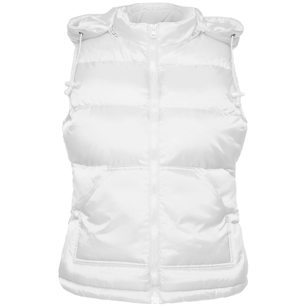 Frauen Bodywarmer Zen+ Daunenoptik