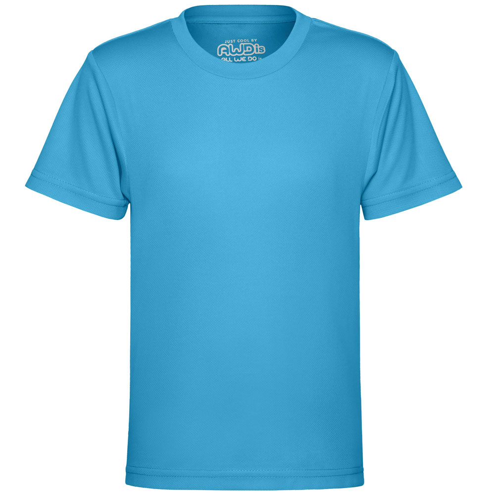Kinder Funktionsshirt - Cool Neoteric