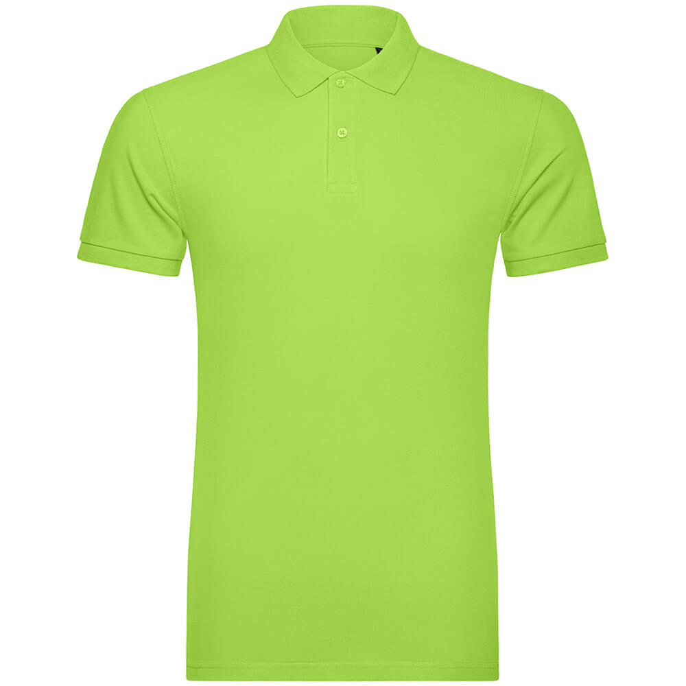 Männer Bio-Baumwoll Poloshirt Inspire Männer Bio-Baumwoll Poloshirt Inspire