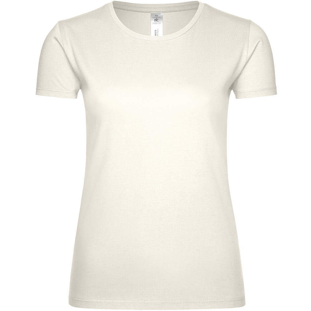 Frauen Basic T-Shirt #E150