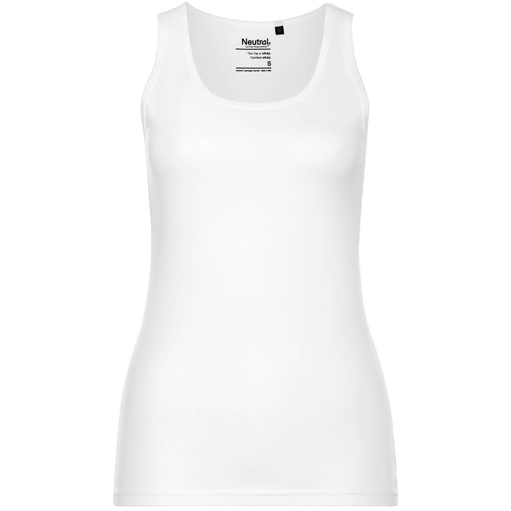 Frauen Bio Tank Top Fairtrade