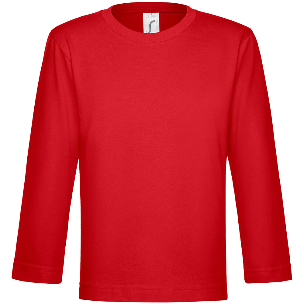 Kinder Imperial Langarm T-Shirt