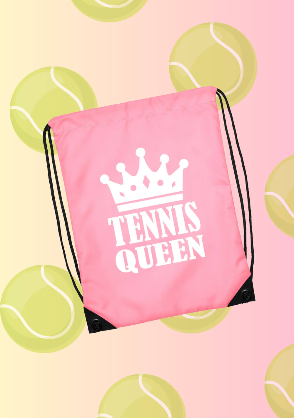 Sportbeutel bedrucken