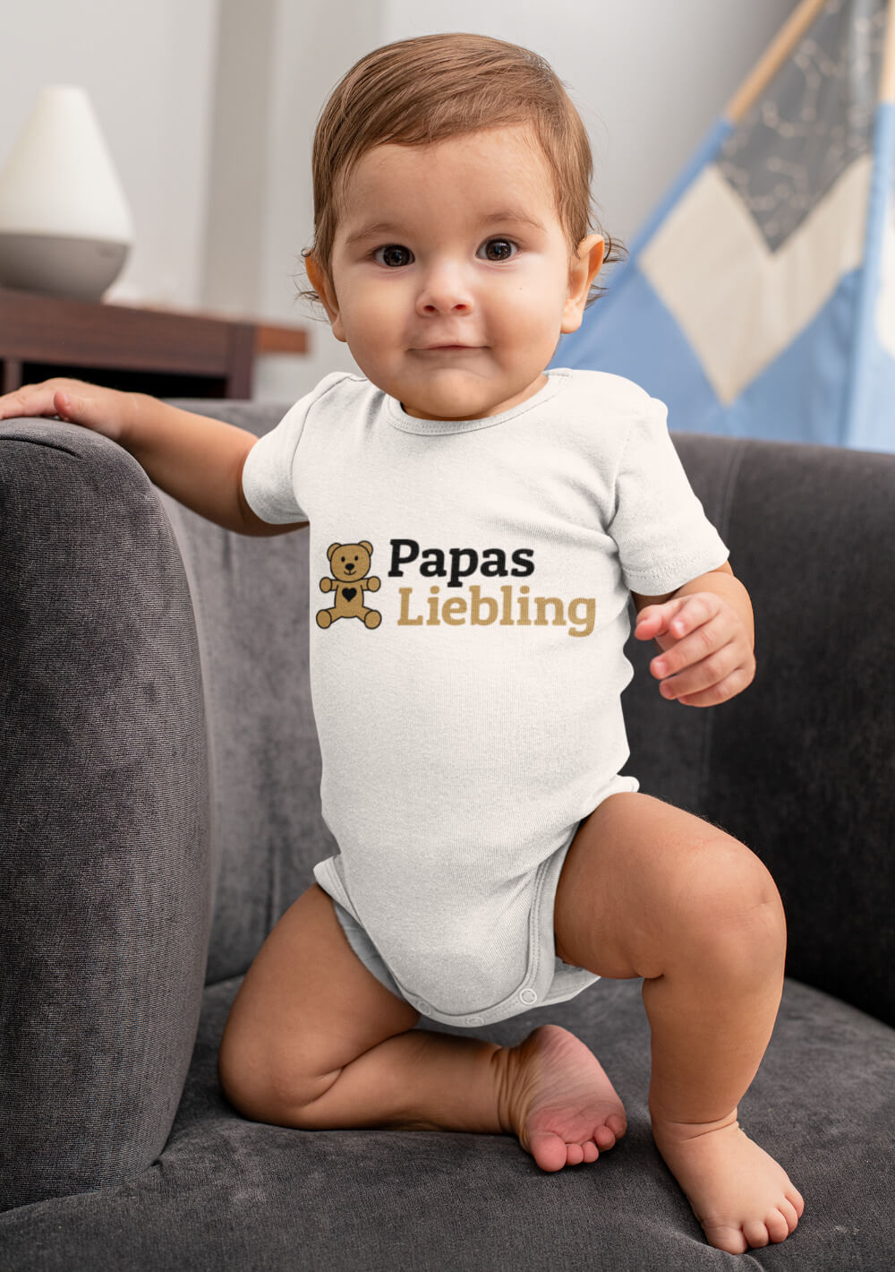 Baby Strampler bedrucken