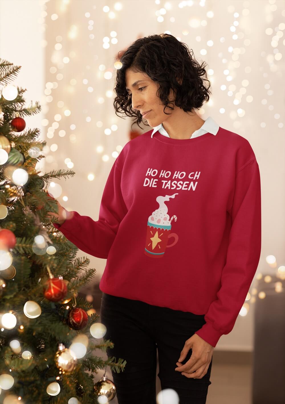 Lustige Weihnachtsmotive zum bedrucken