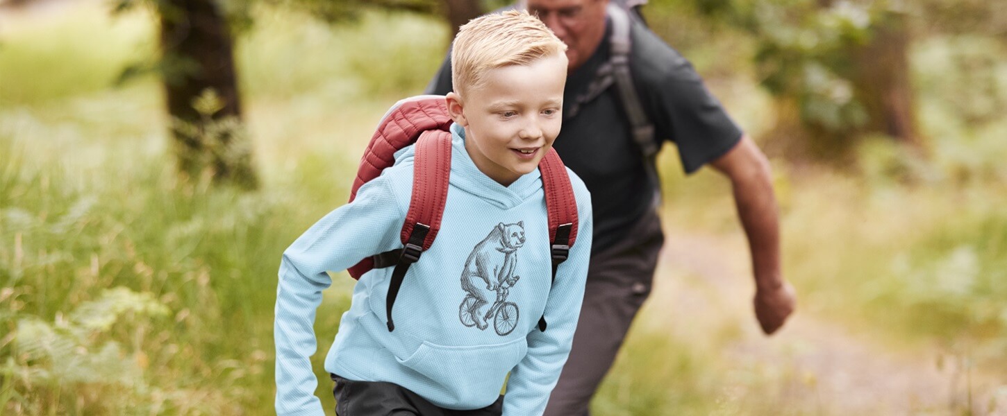 Bio Kleidung für Kinder