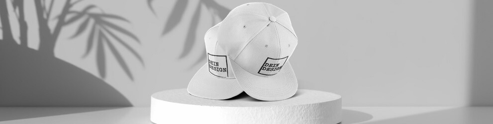 Gestalte Deine Cap Coole Caps selbst gestalten