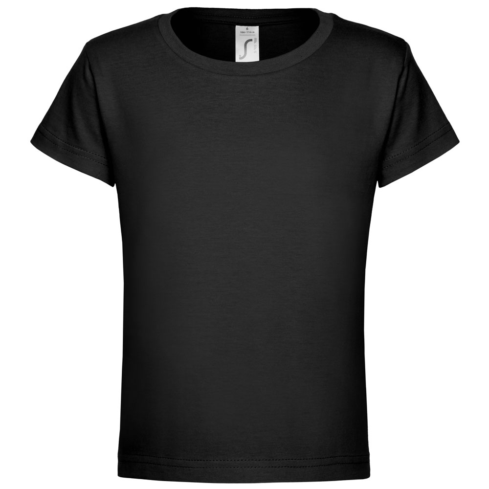 Teenager Mädchen T-Shirt Cherry