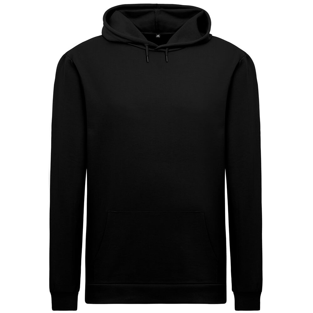 Unisex Hoodie French Terry in Übergröße