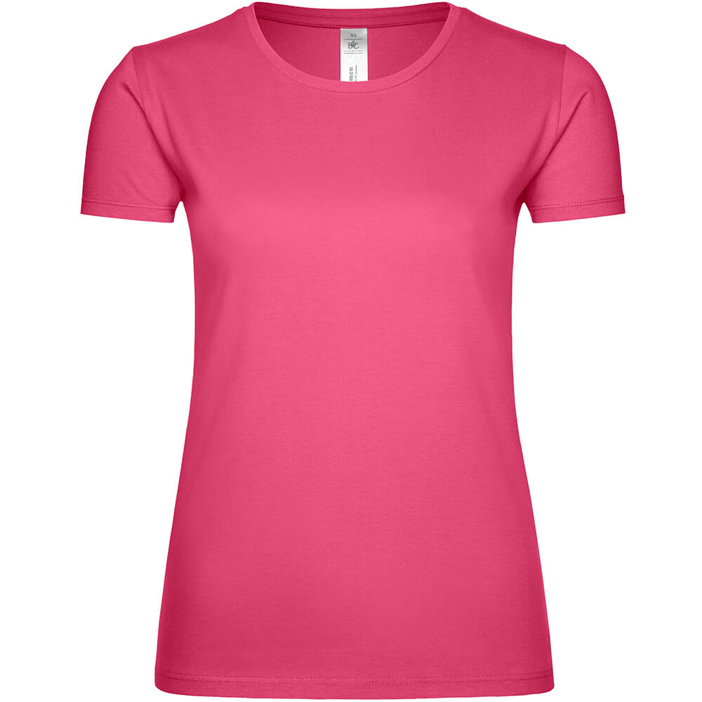 Frauen Basic T-Shirt #E150