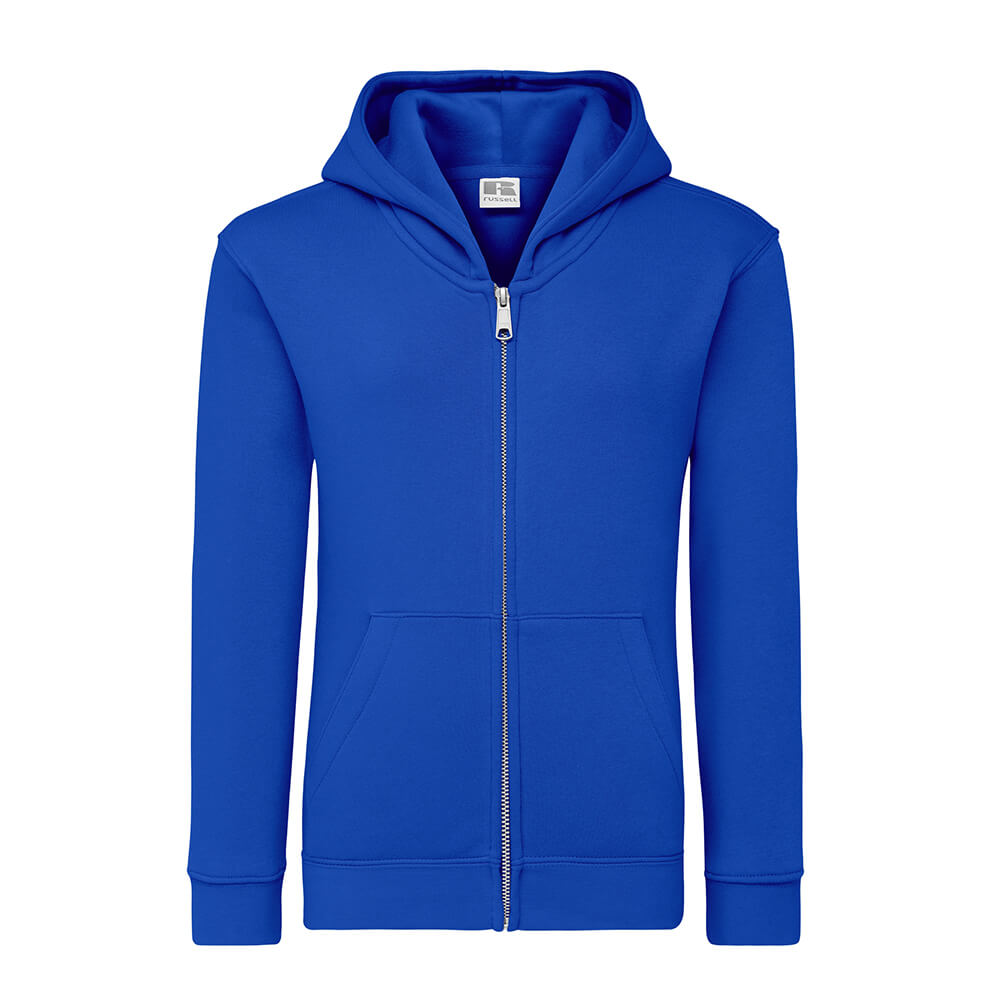 Teenager Authentic Kapuzen-Sweatjacke