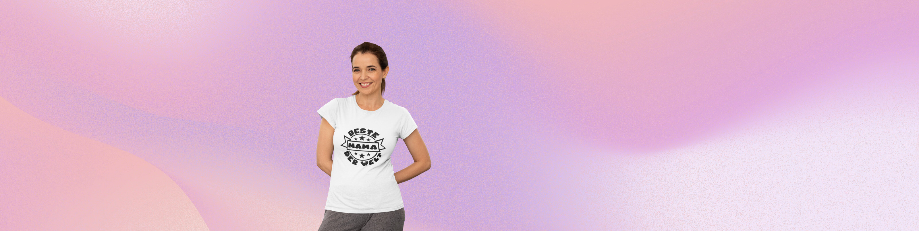 T-Shirts gestalten und bedrucken als Geschenk