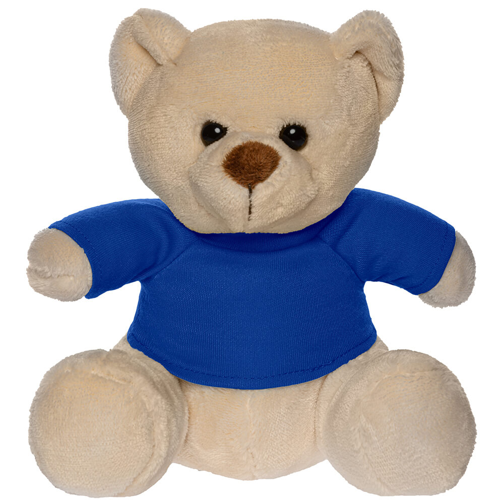 Samtiger Teddybär (18 cm)