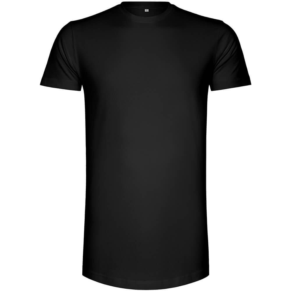 Männer Urban Longshirt