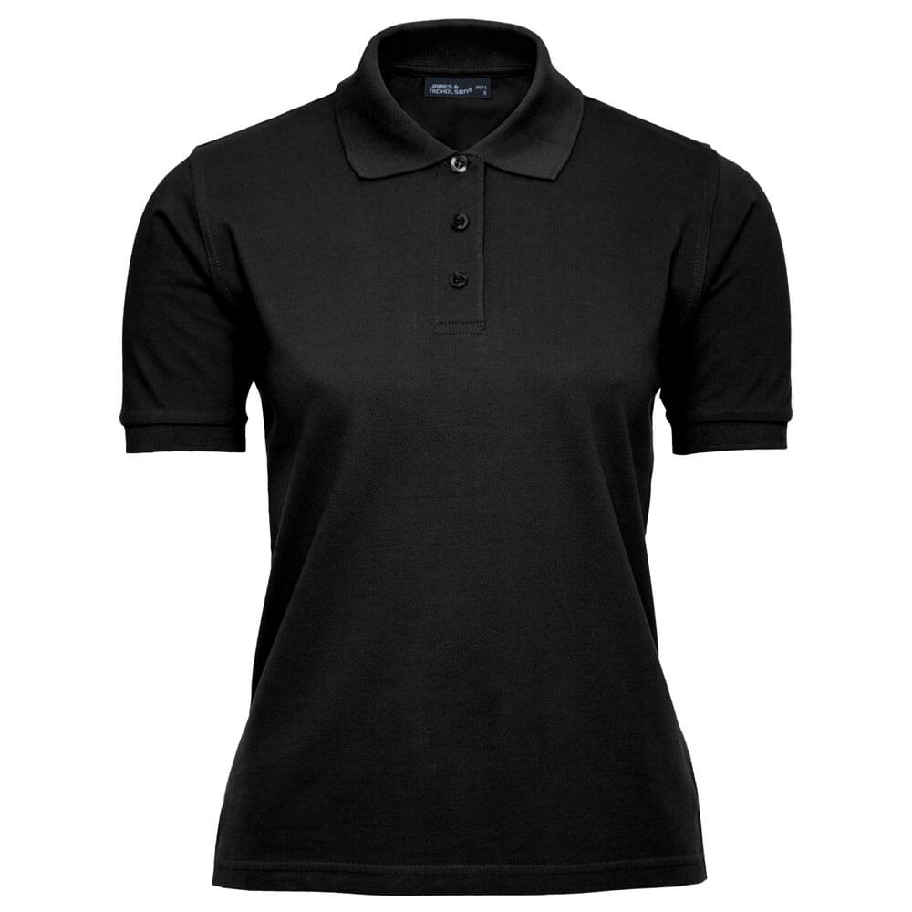 Frauen Piqué Poloshirt