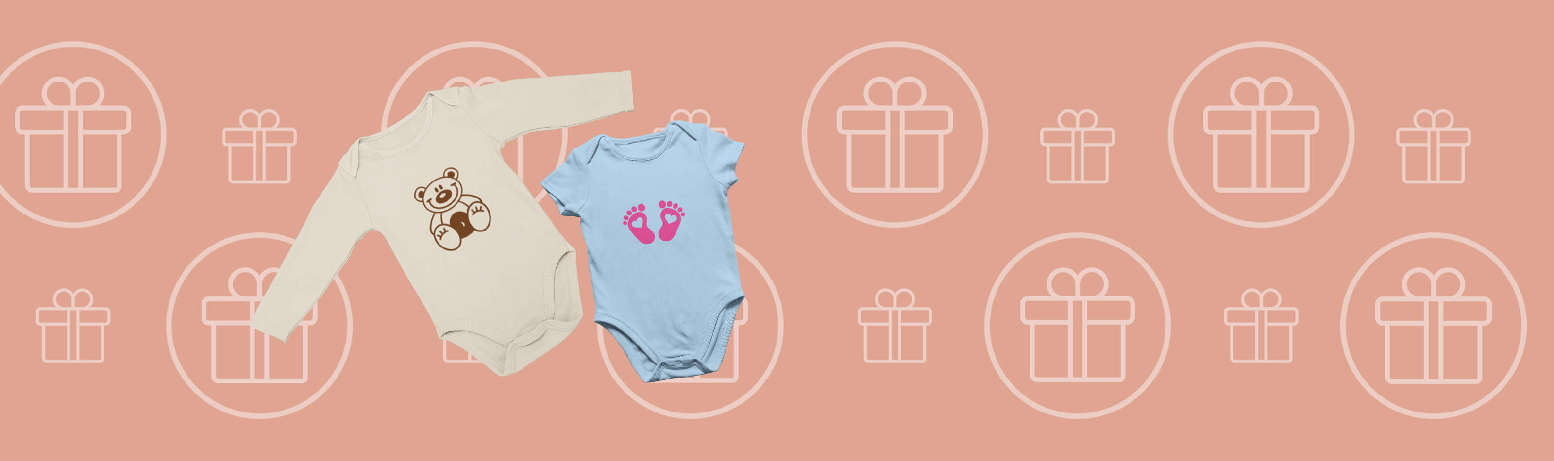 Personalisierte Babygeschenke gestalten