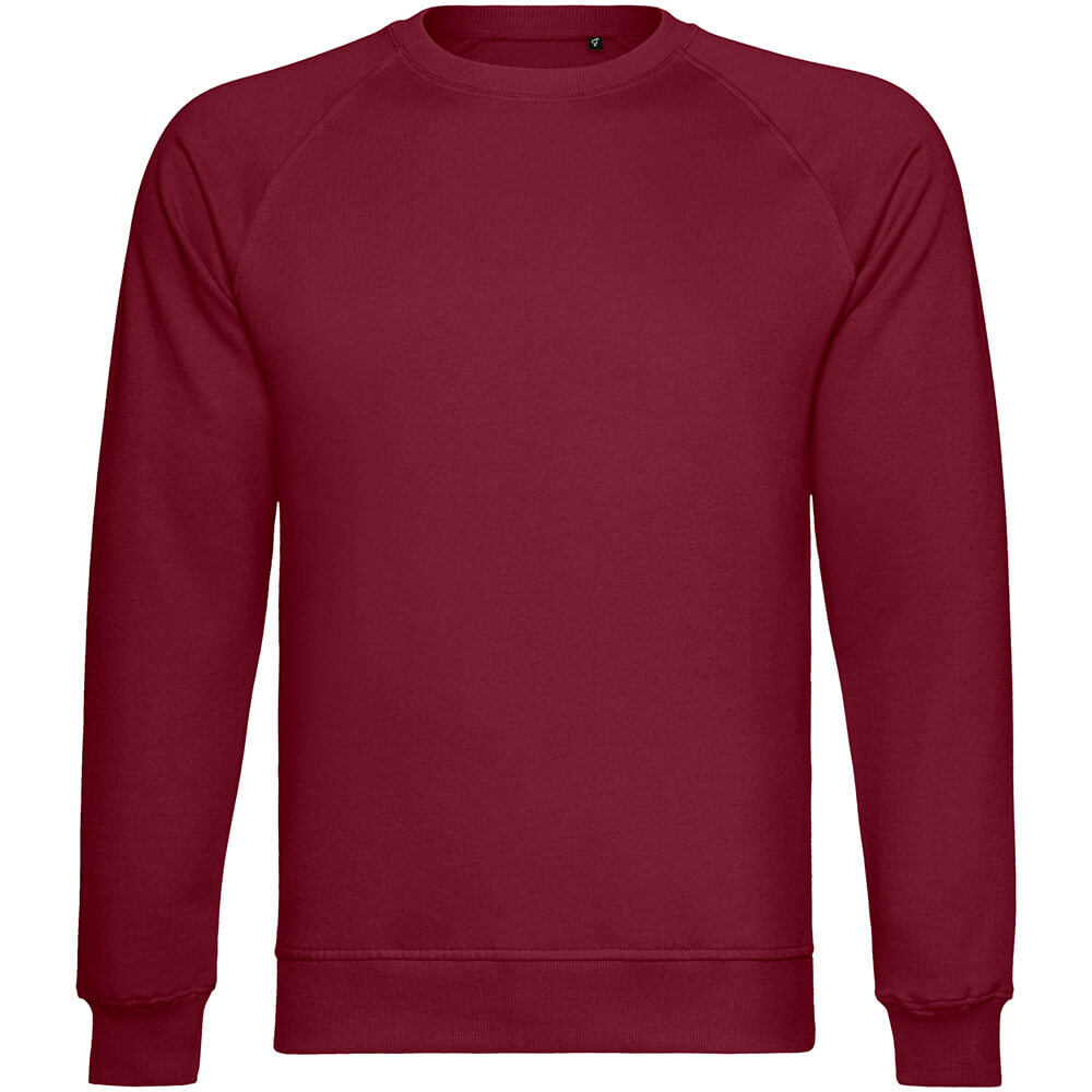 Unisex Bio Sweatshirt Fairtrade