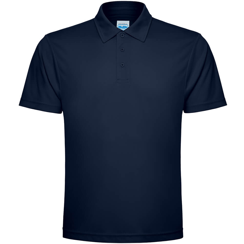 Männer Funktions Poloshirt in Übergröße - Cool Neoteric