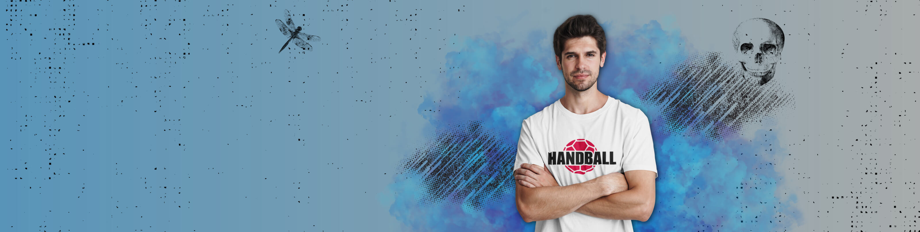 Sweatshirts und T-Shirts mit Motiven bedrucken lassen