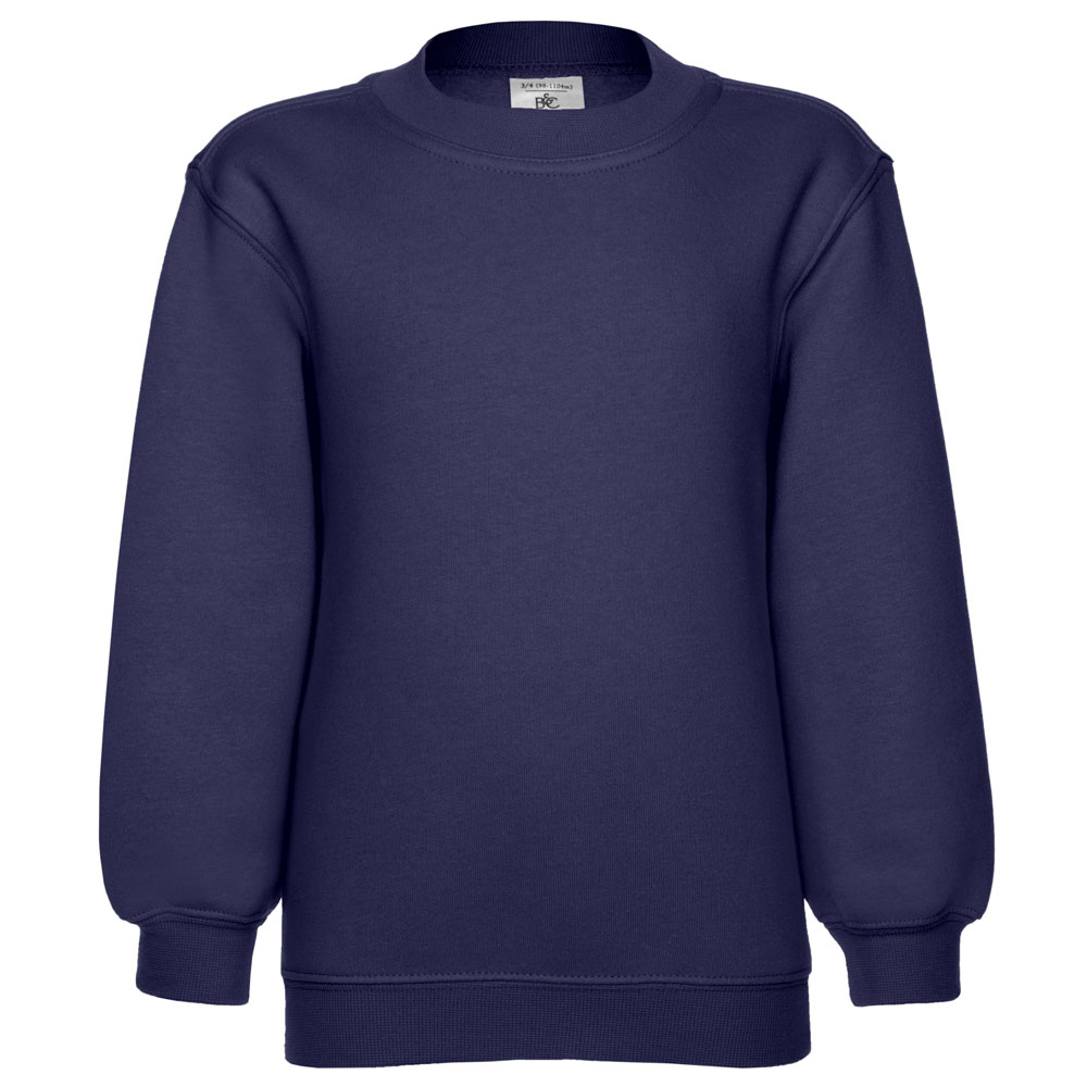 Kinder Set-In Sweatshirt